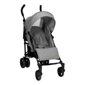 Little dutch Poussette canne compacte comfort buggy Gris - Taille Taille Unique