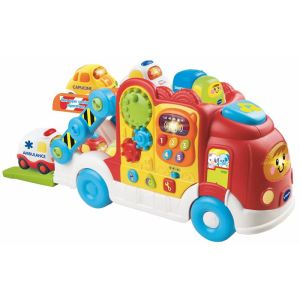 Image de Vtech Mon super camion réparations Tut Tut Bolides