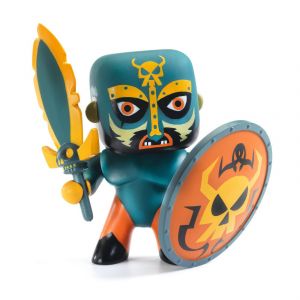 Djeco Figurine arty toys - Les barbare : Skull