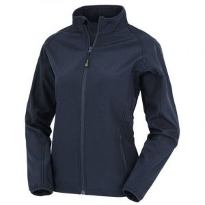 Result Veste recycl&eacute; recycl&eacute; femme Softshell