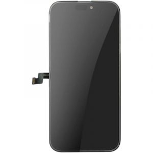 Écran complet Cool iPhone 16 Pro MAX Noir Qualité AAA+