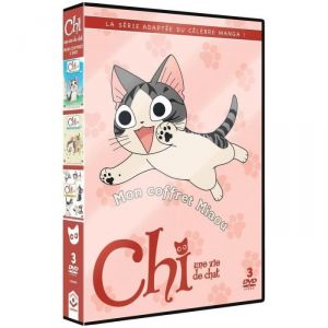 Coffret Chi - volumes  1 à 3