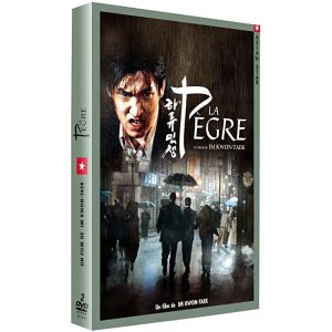 Image de La pègre [DVD]