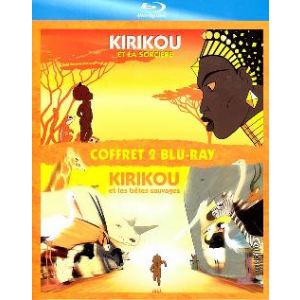 Image de Coffret Kirikou et la Sorcière + Kirikou et les Bêtes Sauvages