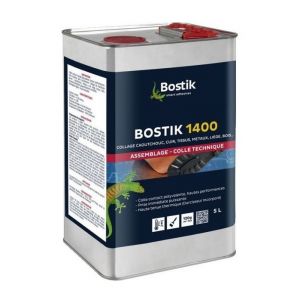 Image de Bostik Colle neoprene 1400 gel bidon de 5 l