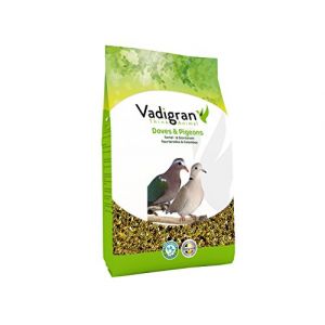 Image de Vadigran Pour OISEAUX tourterelles et colombes 4Kg