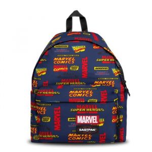 Image de Eastpak Sac à dos Padded Pak'R x Marvel Bleu