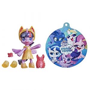 Image de Hasbro My Little Pony - Smashin Fashion - Twilight Sparkle (F1756)