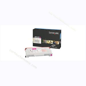 Image de Lexmark 20K1401 - Toner magenta 6600 pages