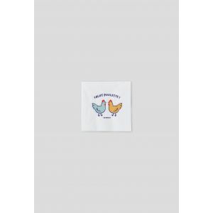 Monoprix Maison 20 serviettes, 25x25cm