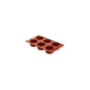 Lacor 66805 - Moule muffin 6 cavités