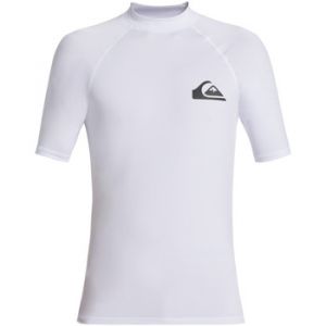 Quiksilver Everyday - Surf-tee manches courtes UPF 50 pour Homme Blanc - Taille XXL