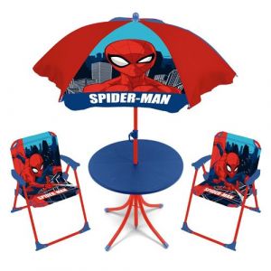 Arditex SPIDERMAN - Set de jardin enfant 4 pièces
