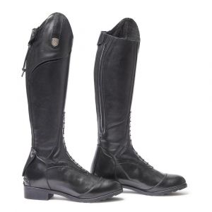 Bottes d'équitation enfant Mountain Horse Sovereign Regular-Regular