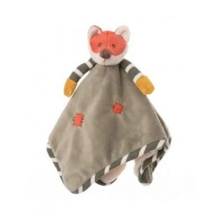 Bukowski Doudou peluche Foxy - Baby rug