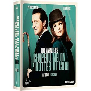 Chapeau melon et bottes de cuir - Saison 5