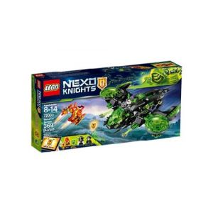 Lego 72003 - Nexo Knights : Le bombardier Berserker