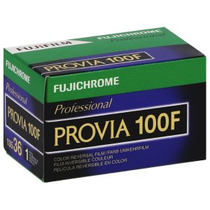 Fujifilm 1 Provia 100 F 135/36 Neu