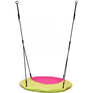 Image de KBT Balançoire nid Winkoh magenta lemon - Magenta Lemon