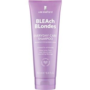Lee Stafford Bleach Blondes EveryDay Blondes Shampoo 250 ml