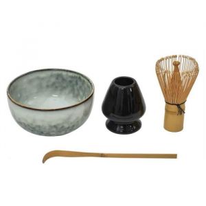 Coffret Pr&eacute;paration "t Matcha" 21cm Multicolore Prix