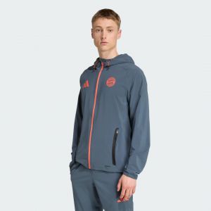 Adidas Veste de voyage FC Bayern Tiro 25 Competition Vis Tech