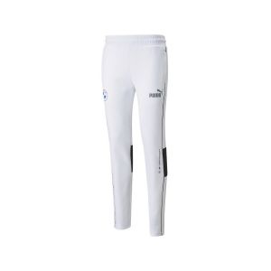 Puma Pantalon de survêtement Bmw mms blc sweatpant Blanc Taille : S