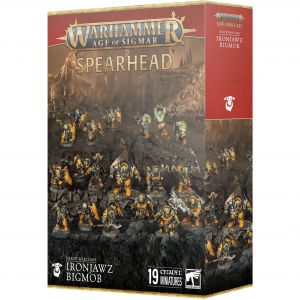 Games Workshop Figurine Warhammer AoS - Spearhead Orruk Warclans 2025