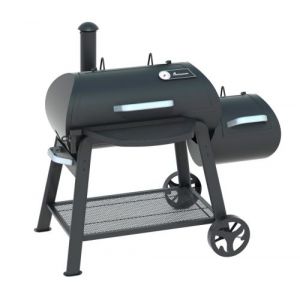 Image de Landmann Vinson 400 - Barbecue charbon de bois