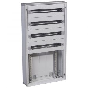 Image de Legrand COFFRET DISTRIBUTION XL3 160 TARIF BLEU + 4R