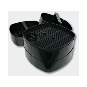 Sunsun Pièce detachée pour Aquarium Filtre externe HW-404B Paniers Filtre