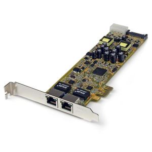 StarTech.com ST2000PEXPSE - Carte Gigabit Ethernet PCI Express 10/100/1000Base-T