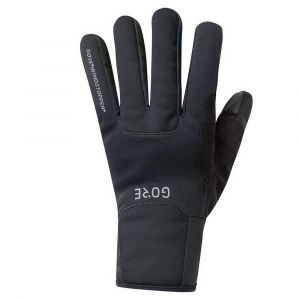Gore Wear Gants Gore--wear Windstopper Thermo Gloves XXL Black - Black - Taille XXL