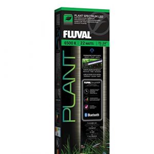 Image de Fluval Plant 3.0 Éclairage LED pour aquarium d'eau douce 38-61 cm 22 W