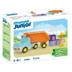 Image de Playmobil Camion benne