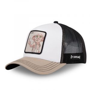Casquette de Harry Potter - Capslab - Dobby - pour Unisexe - multicolore