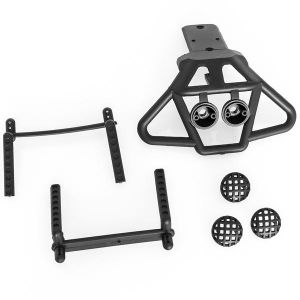 Funtek Supports de carrosserie + Pare choc -