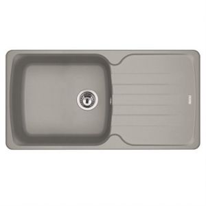 Image de Franke Antea Fragranit+ AZG611-97 251228 Platinium