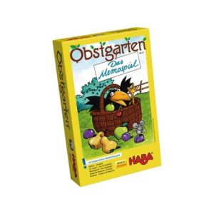 Image de Haba !!! Spiel - Obstgarten-das Memo-spiel (duits) = Frans 3274 - Nederlands 3273 [Speelgoed]