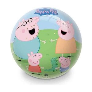 Mondo Toys Bio Ball - Ballon Peppa Pig Bio - pour Fille/Enfant - Multicolore - BioBall - 26030, Taille 5