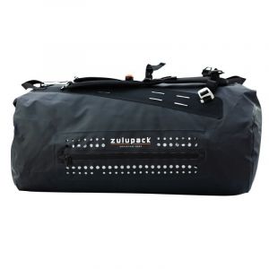 Zulupack Sac duffle immersible 80l pvc noir