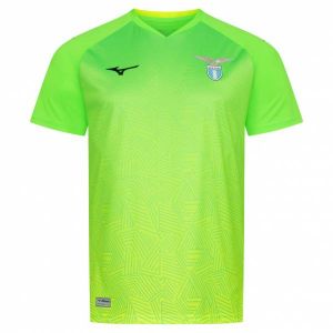 Image de Mizuno SS Lazio Hommes Maillot de gardien de but domicile P2GABX31-60