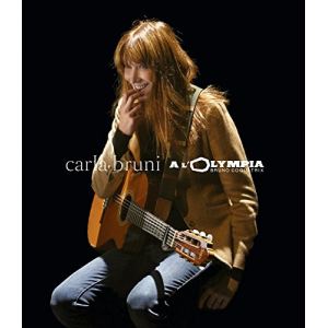 Image de Carla Bruni &agrave; l'Olympia