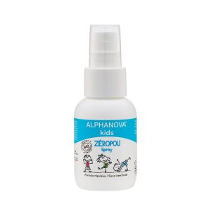 Alphanova Kids Zeropou Spray