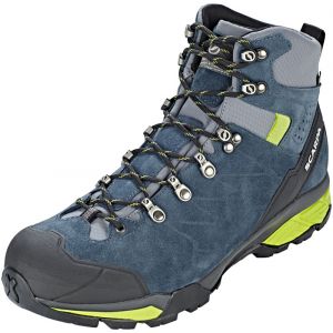 Image de Scarpa ZG Trek GTX - Chaussures Homme - bleu/noir 42,5 Chaussures trekking & randonnée