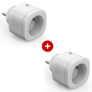 Image de Avidsen HomePlug - prise connectée intérieur - Lot de 2 prises connectés Home Plug