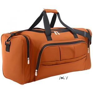 Image de Sol's Sac de voyage multi poches - WEEK END - 70900 - orange