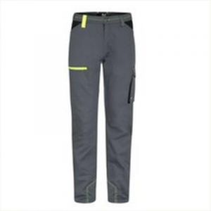 North Ways Pantalon de travail Pantalon marlow gris, taille l