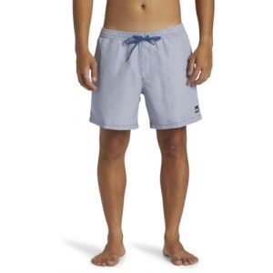 Quiksilver Everyday Deluxe Volley 15" - Short de Bain pour Homme Bleu