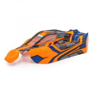 Hobby Tech Carrosserie Rogue Buggy - Orange